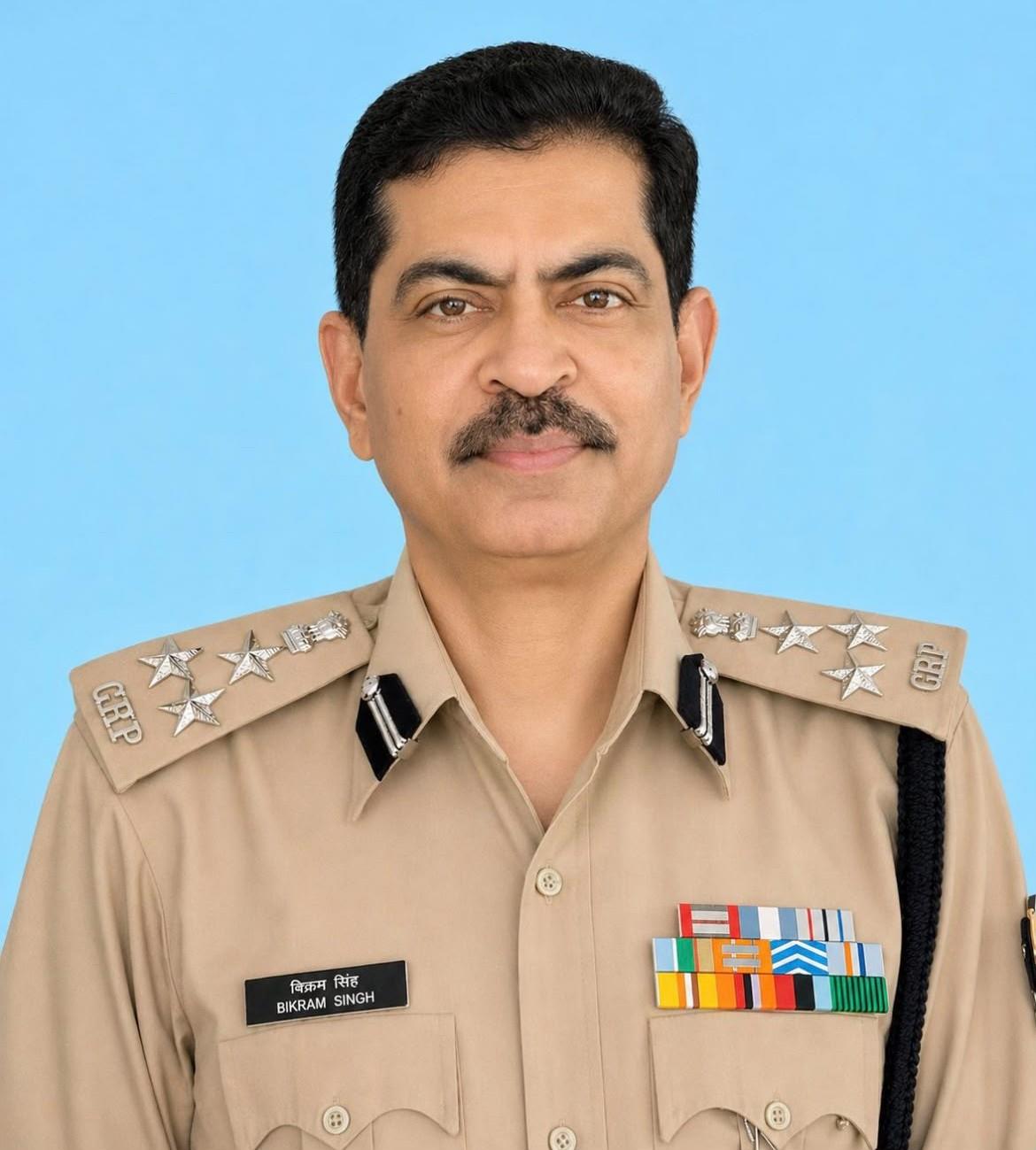 Brig. Bikram Singh (Retd.)